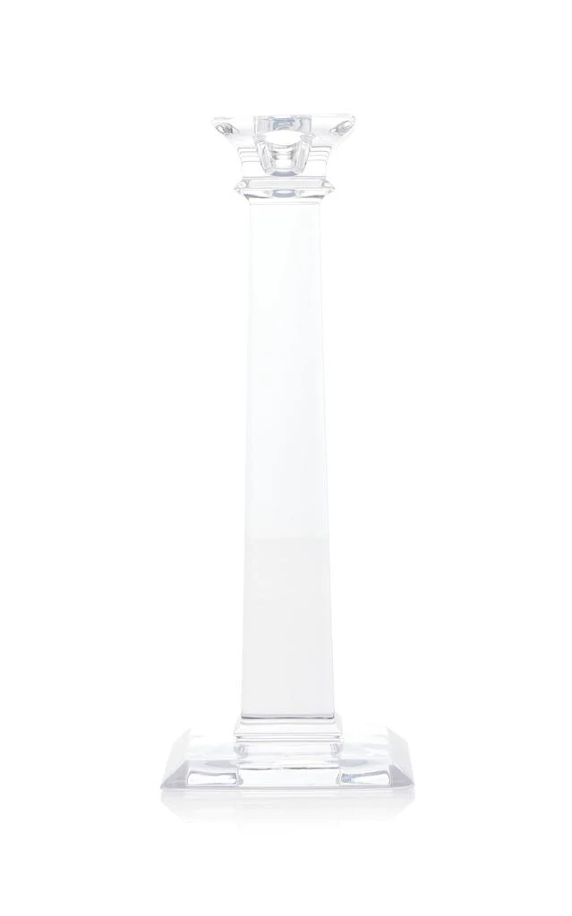 Tiffany 
Co. Tiffany 
Co. - Exclusive Classic Crystal Candlestick - Clear - Moda Operandi