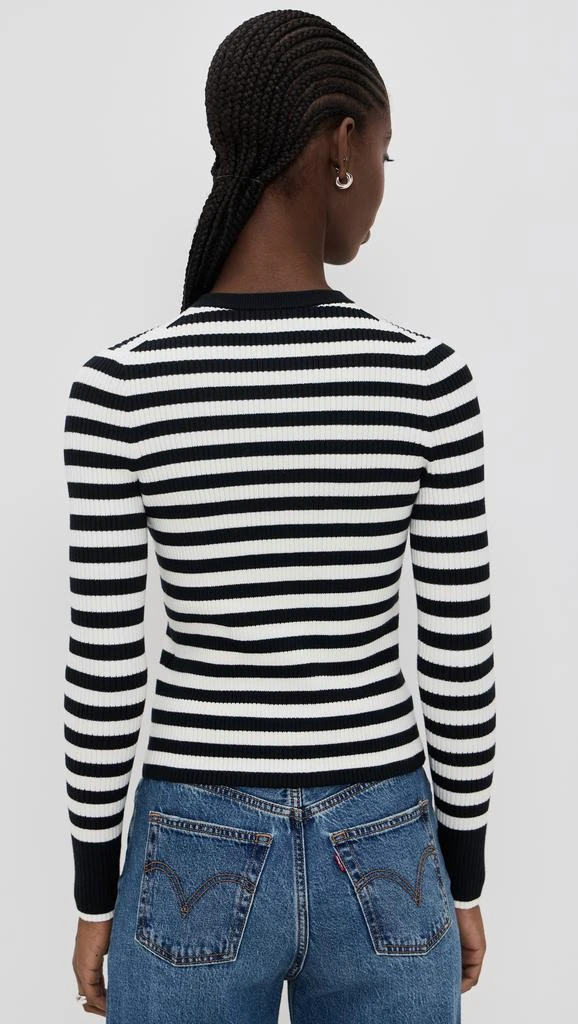 Madewell London 2 Way Zip Cardigan 2