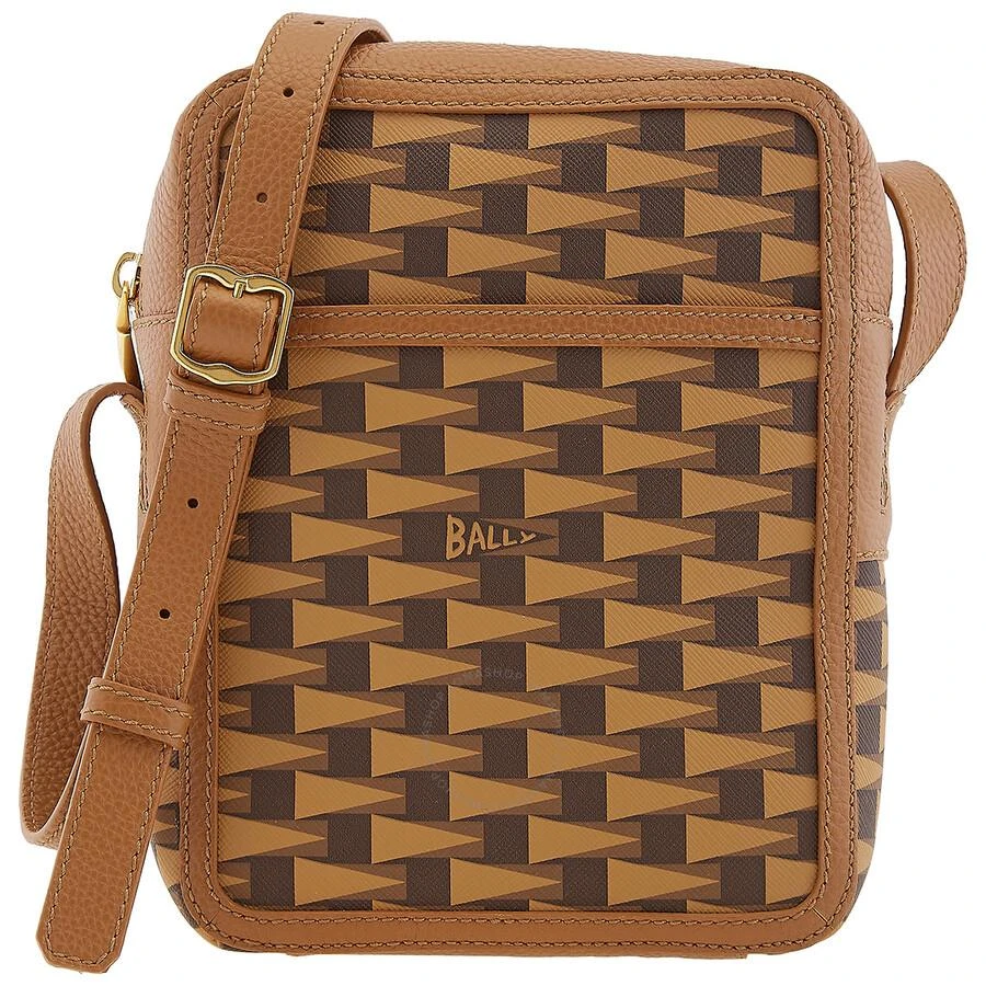 Shop Pennant Zip-Up Crossbody Bag on Sale at BeyondStyle – Get 73