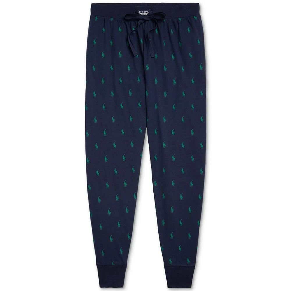 Polo Ralph Lauren Men's Printed Jogger Pajama Pants 4