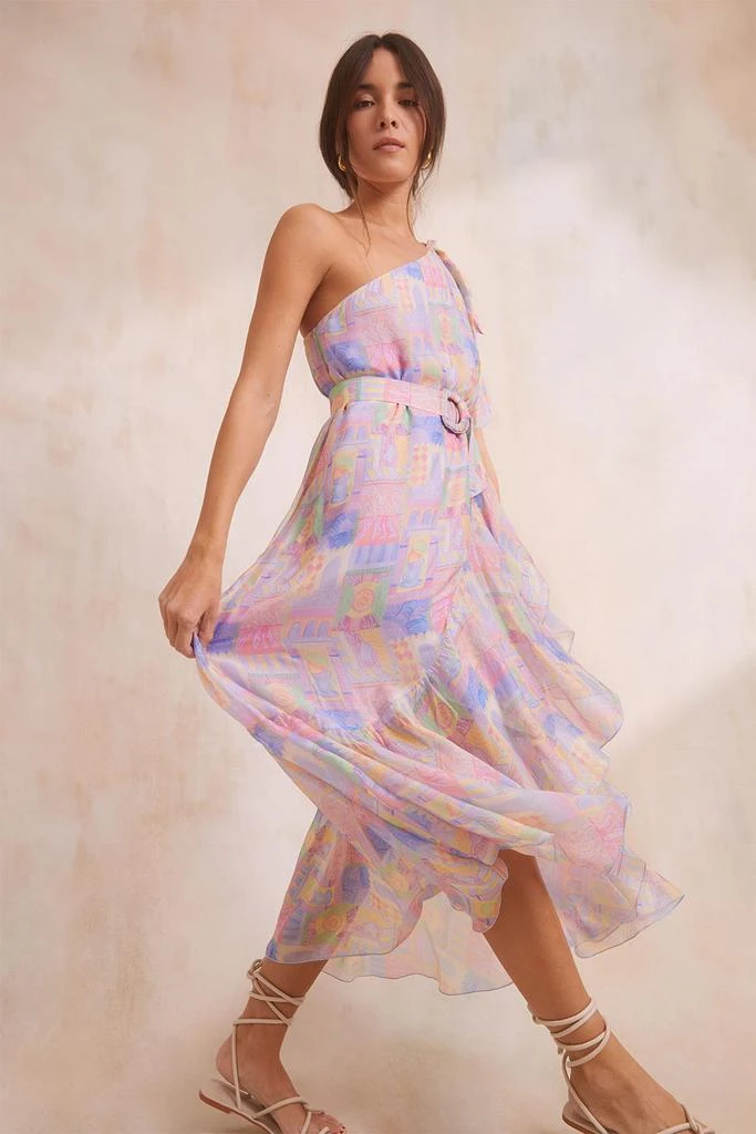 Soi Paris Robe L'Angélique Songes D'Alice 8