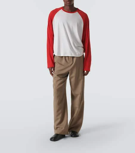 The Row Jameson cotton jersey T-shirt 2