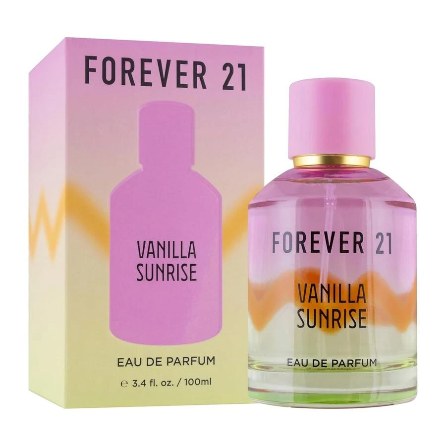 Forever 21 Forever 21 Vanilla Sunrise Ladies EDP 1