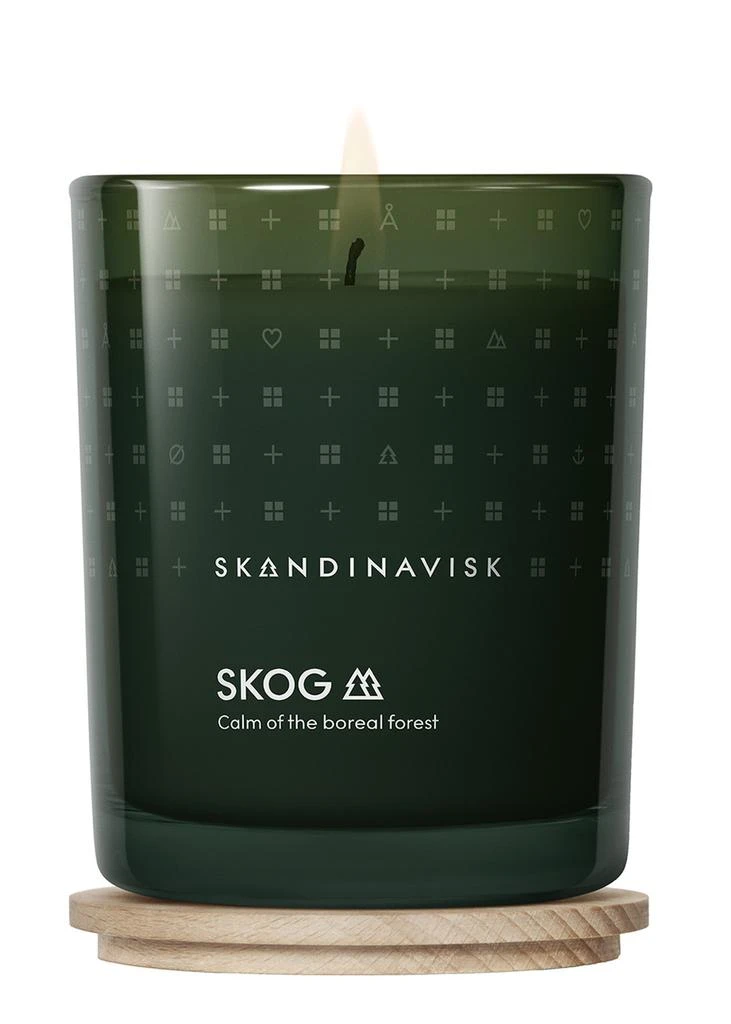 SKANDINAVISK SKOG Scented Candle - Special Edition 200g 2