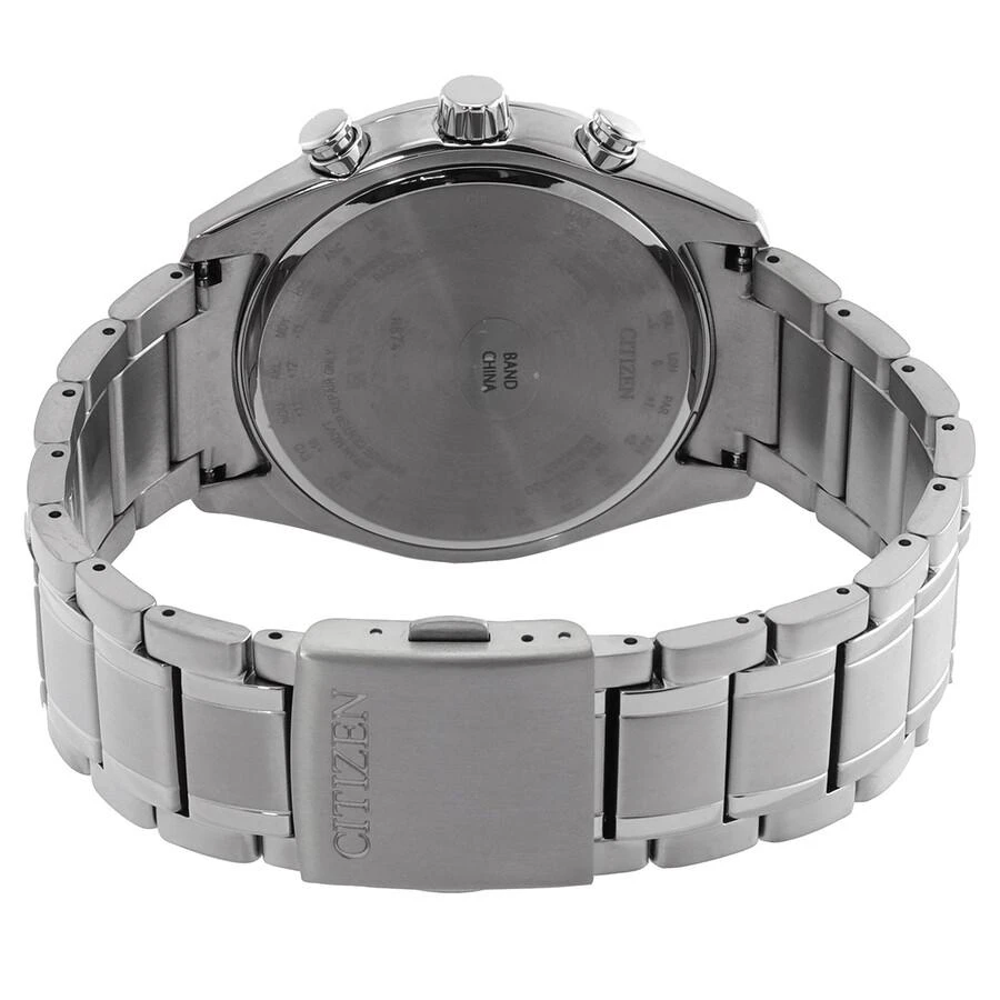 Citizen Tsuki-yomi A-T Perpetual World Time Grey Dial Men's Watch BY1010-57H 3