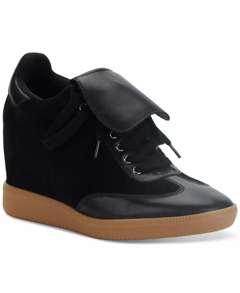 Jeffrey Campbell 2000-L8 Lace-Up Wedge Sneakers 1