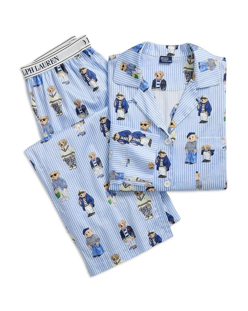 Ralph Lauren Madison Printed Pajama Set 4