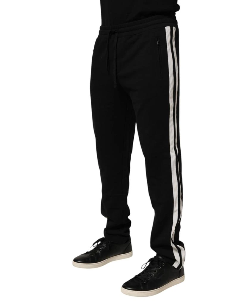 Dolce 
Gabbana Cotton Jogger SweatMen
s Trouser Men
s Pants 2