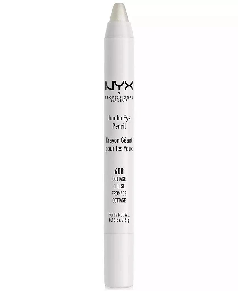 NYX Professional Makeup Jumbo Eye Pencil All-In-One Eyeshadow Eyeliner Pencil 1