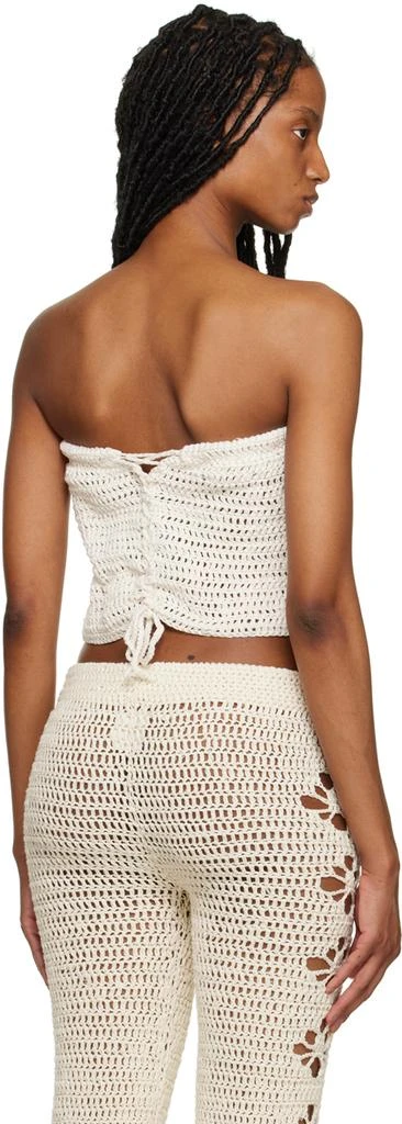 Tach Off-White Jane Camisole 3