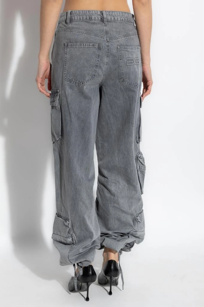 Gestuz Jeans Nynne cargo style 4