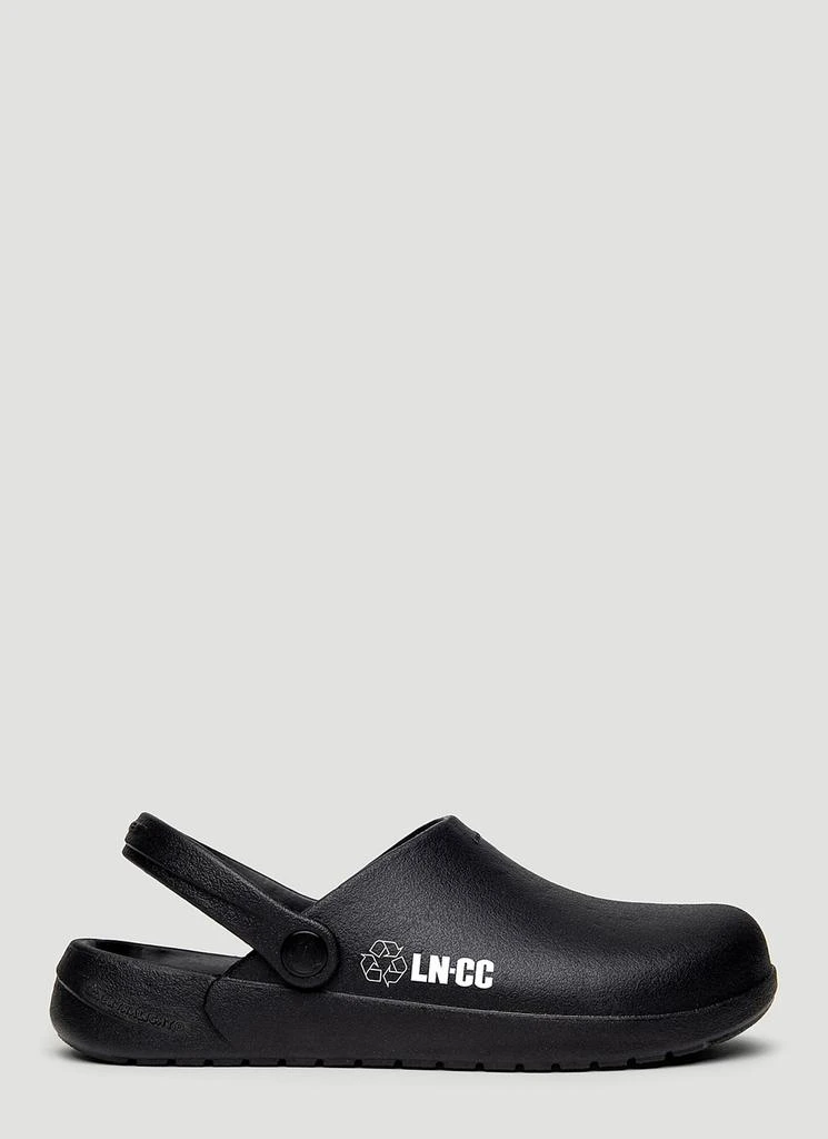 ALES GREY Rodeo Drive Clogs 1