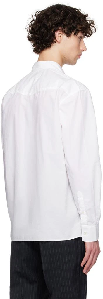 Officine Générale White Gad Shirt 3