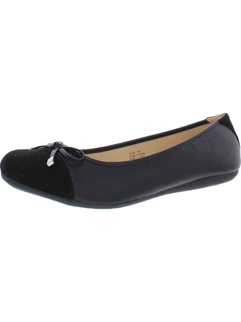 Bellini Sloop Womens Faux leather Round Toe Ballet Flats 1