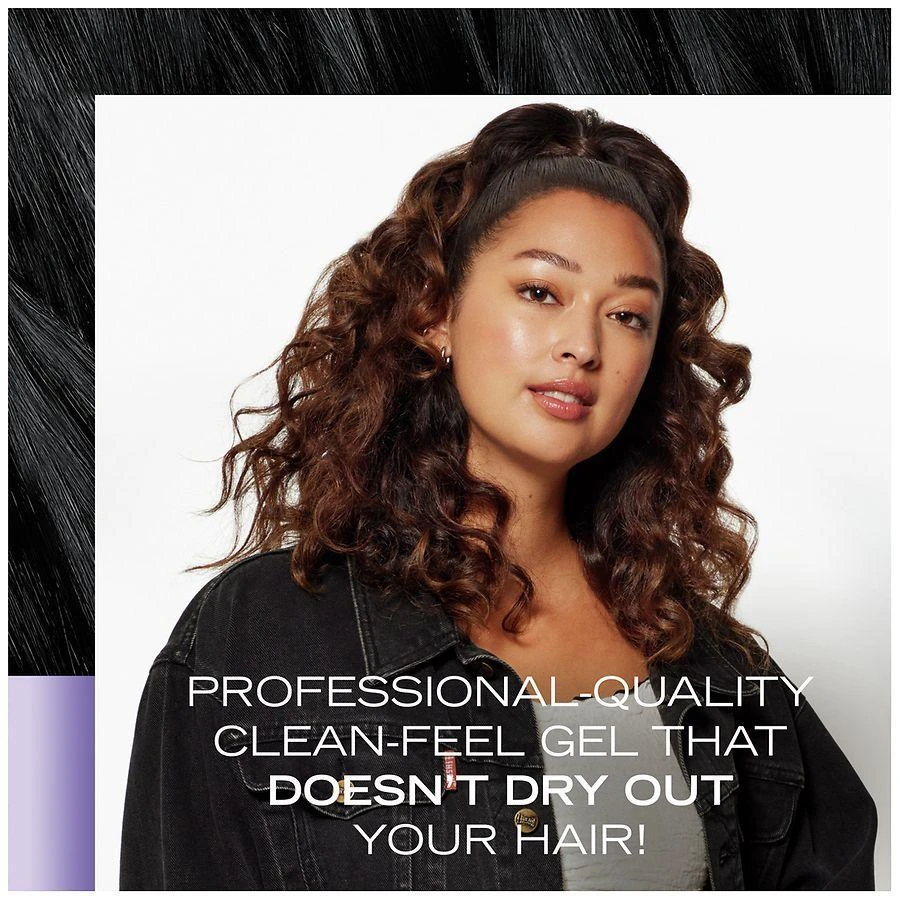 TRESemme Mega Control Alcohol-Free Gel 5