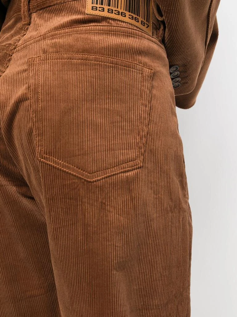 VTMNTS VTMNTS - Cordury Trousers 5