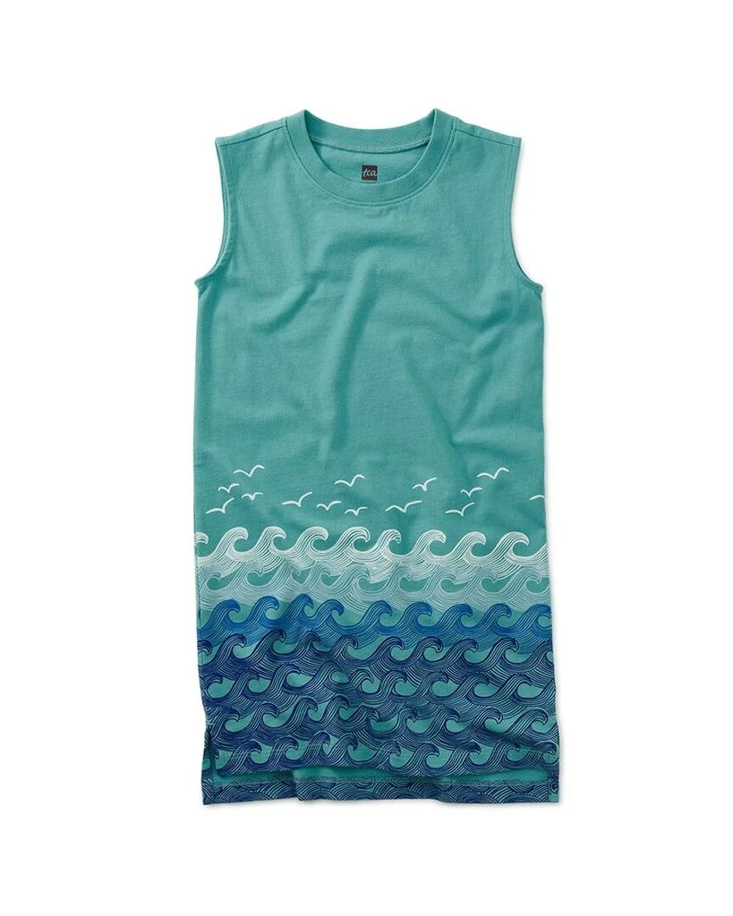 Tea Collection Waves Tank Dress 1