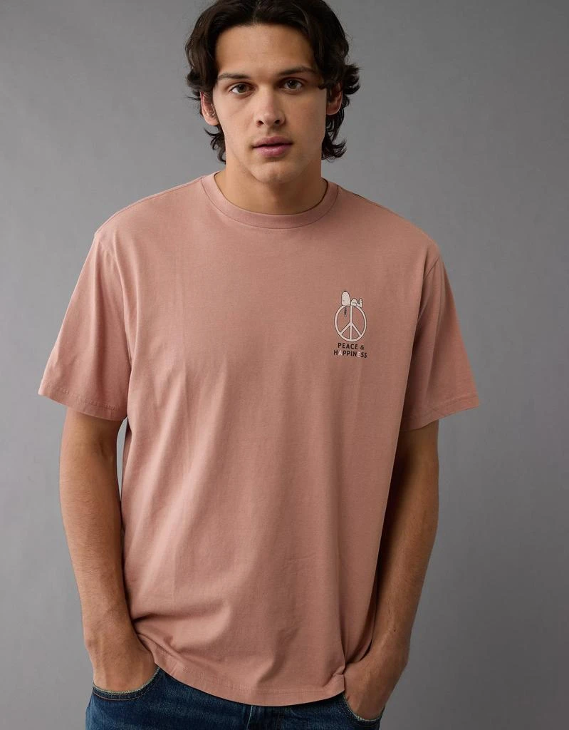 AE AE Snoopy Graphic T-Shirt 1