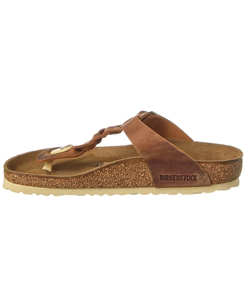 Birkenstock Gizeh Leather Sandal 2