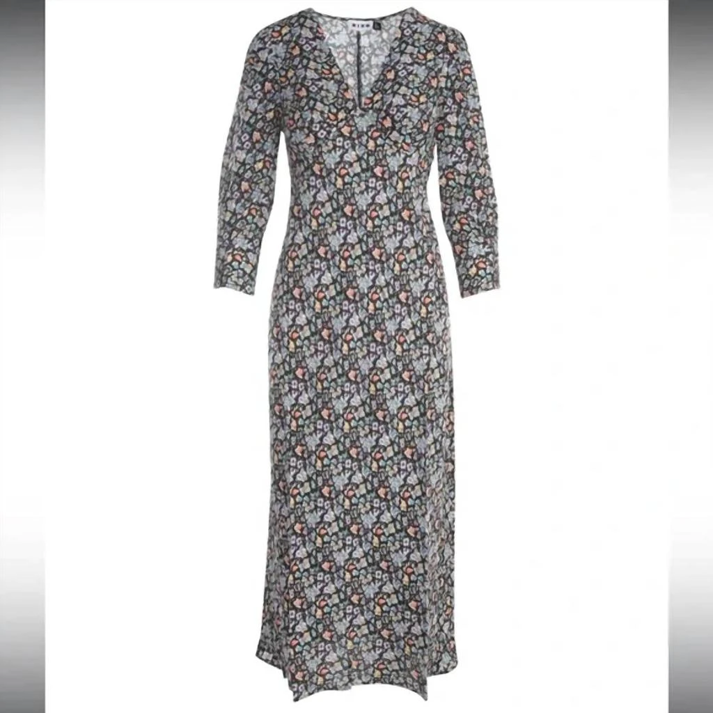 Rixo Rixo - Callie Dress 4