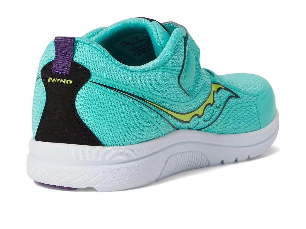 Saucony Kids Kinvara 13 (Toddler/Little Kid) 5