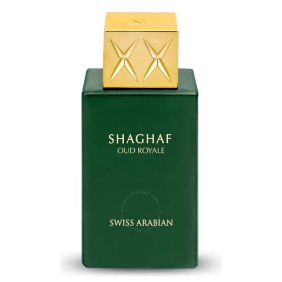 Swiss Arabian Swiss Arabian Shaghaf Oud Royale Unisex EDP