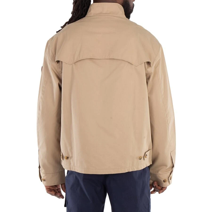 Ralph Lauren Ventile Button-Up Collar Shirt Jacket 3