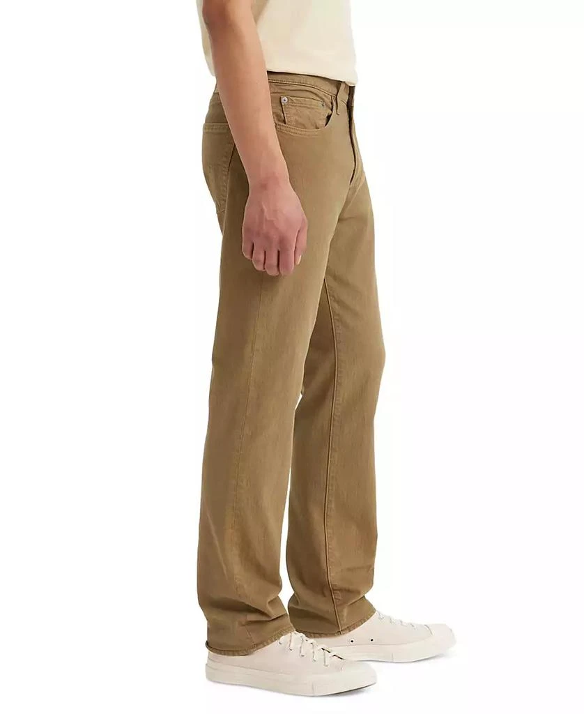 Levi's Men's 514 Straight-Fit Soft Twill Jeans 3