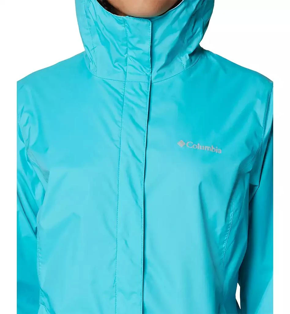 Columbia Women's Omni-Tech™ Arcadia II Rain Jacket 8