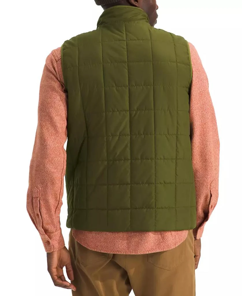 The North Face Men's Junction Zip-Front Insulated Vest 5
