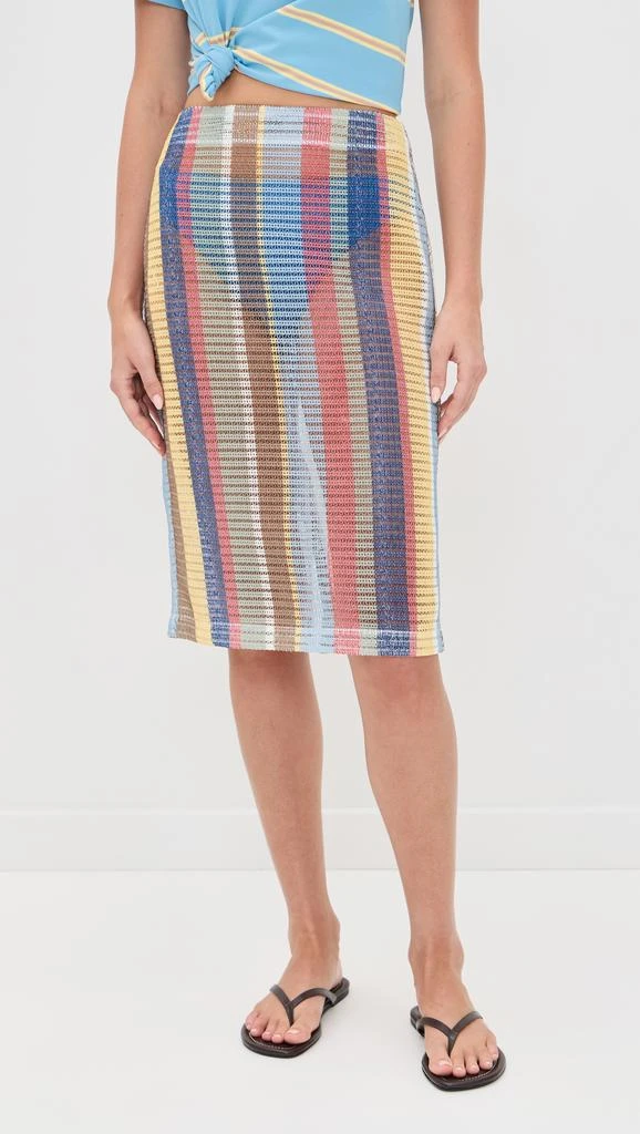Staud Via Skirt 6