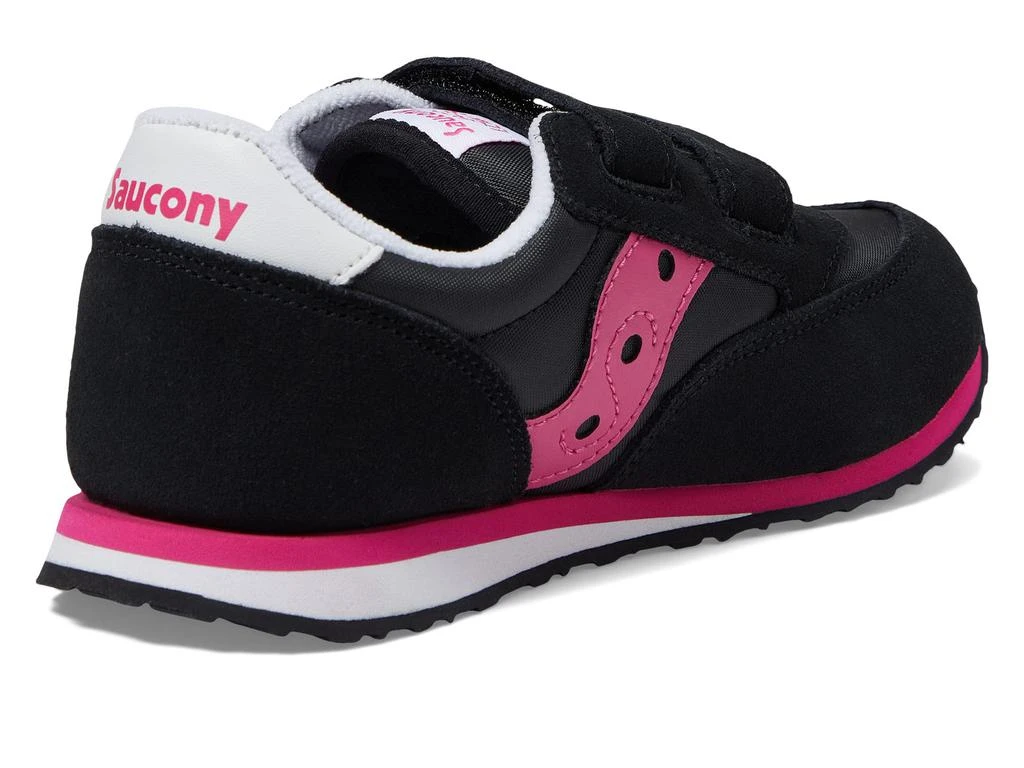 Saucony Originals Jazz Hook & Loop Sneaker (Toddler/Little Kid) 5