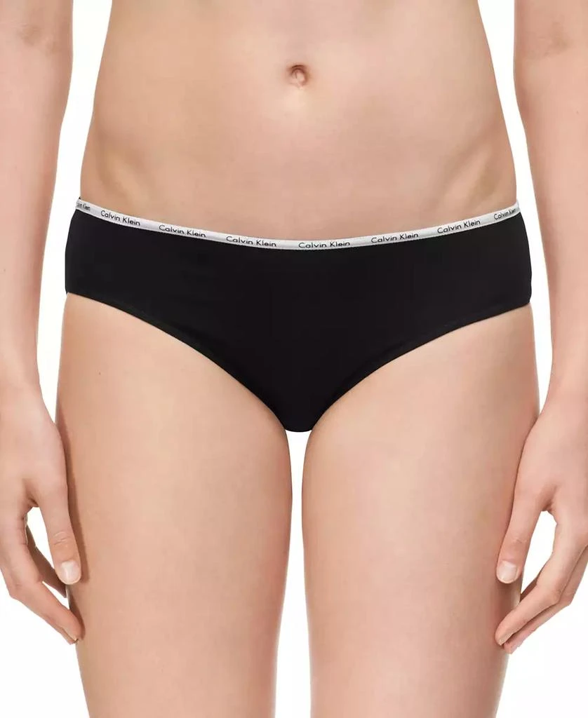 Calvin Klein 5-Pk. Cotton-Blend Bikini Underwear QP1094 2