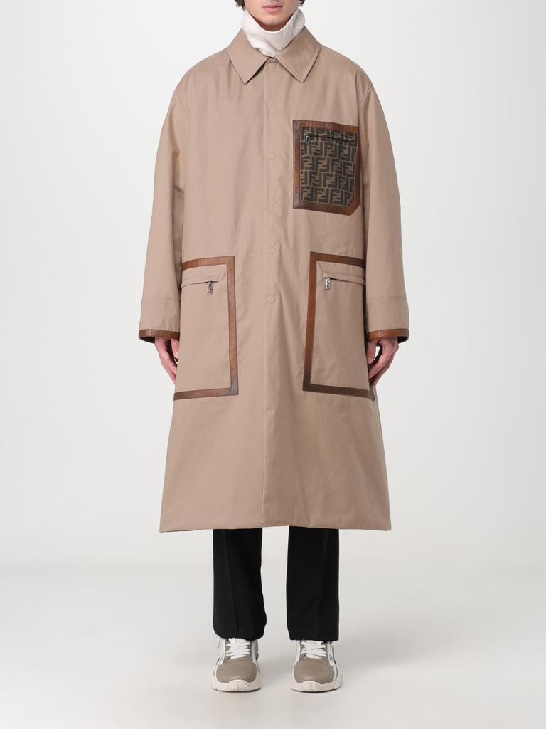 Fendi Coat men Fendi - Coats - Compare Prices from 7+ Stores