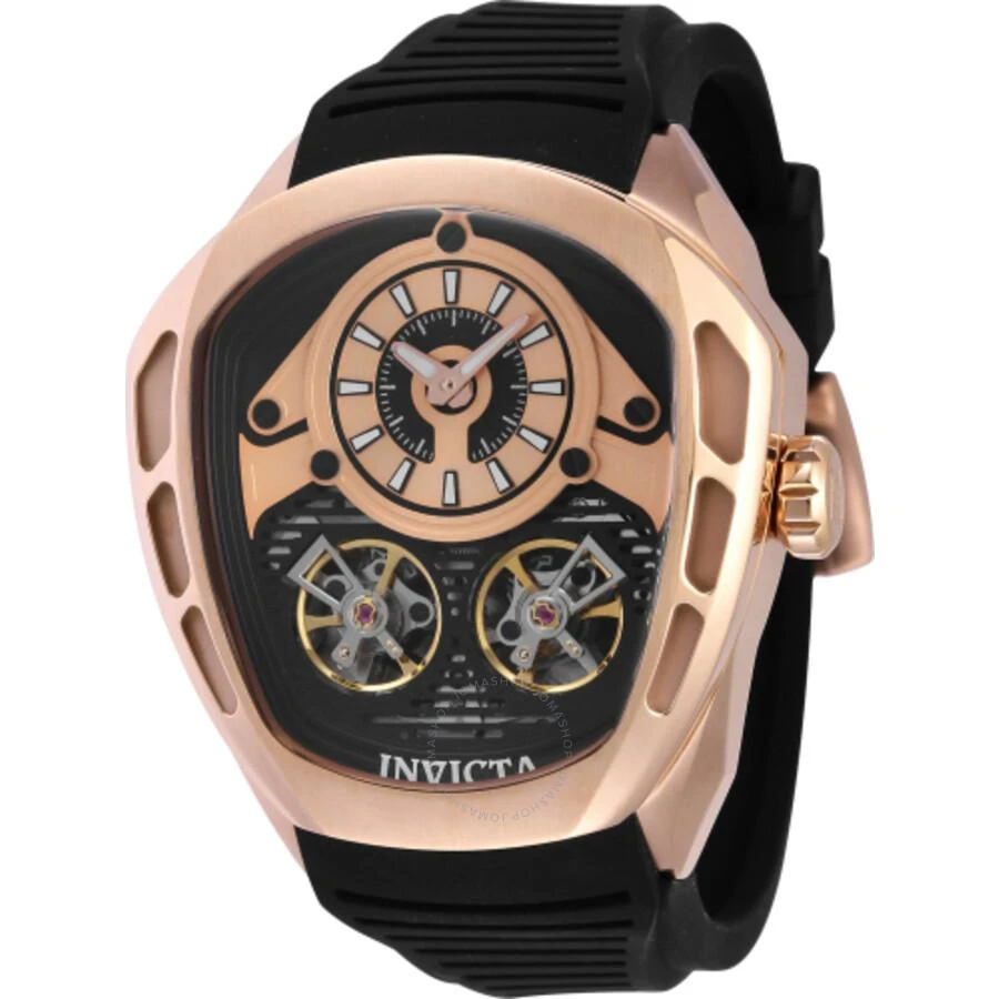 Invicta Akula Automatic Black Dial Men's Watch 43863 1