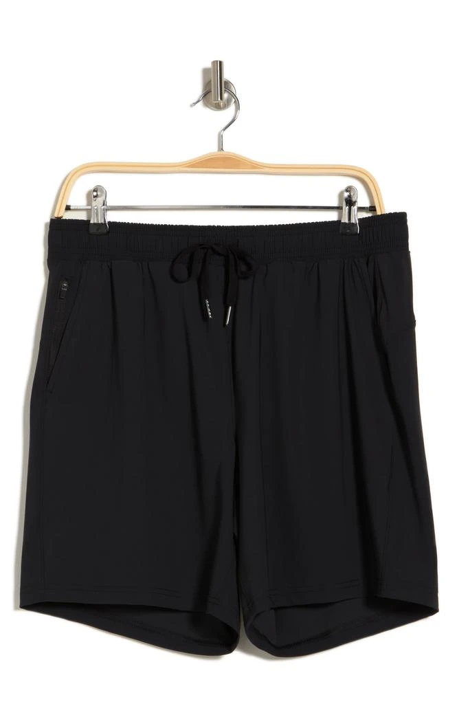 90 DEGREE BY REFLEX Warp Sonic 7" Active Shorts 3