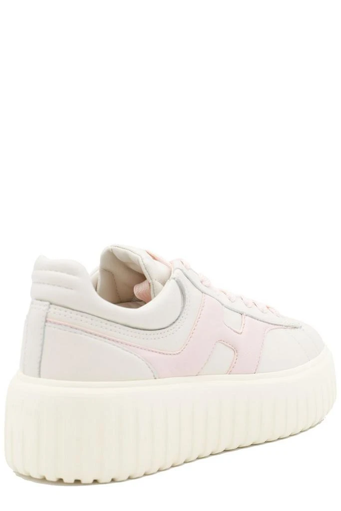 hogan Hogan H-Logo Plataform Sneakers 2