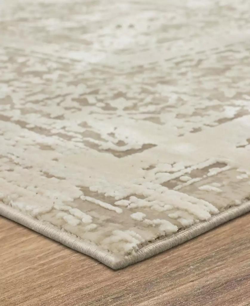 Karastan Tryst Vinci 2'6" x 8' Runner Area Rug