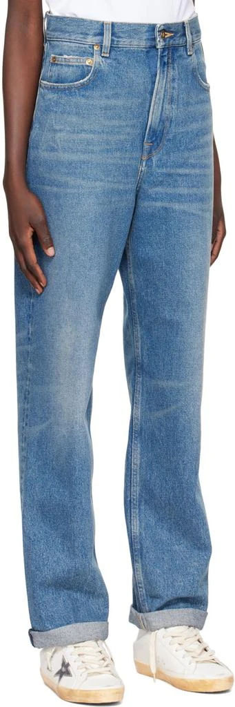 Golden Goose Blue Kim Jeans 2