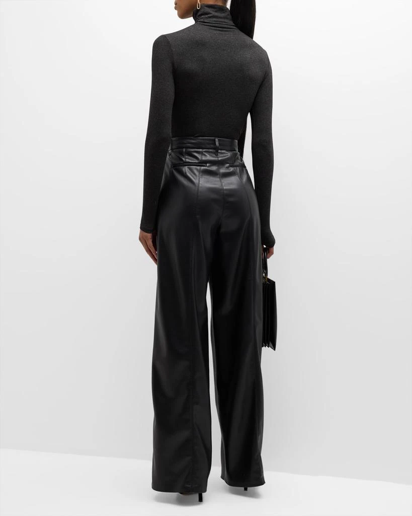 MAJESTIC FILATURES Soft Touch Long-Sleeve Turtleneck 6