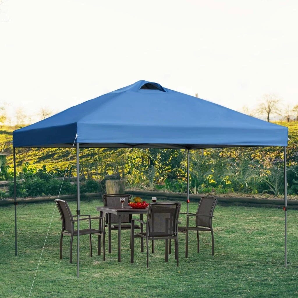 Streamdale Furniture Streamdale 10' x 10' Pop Up Canopy Tent 3