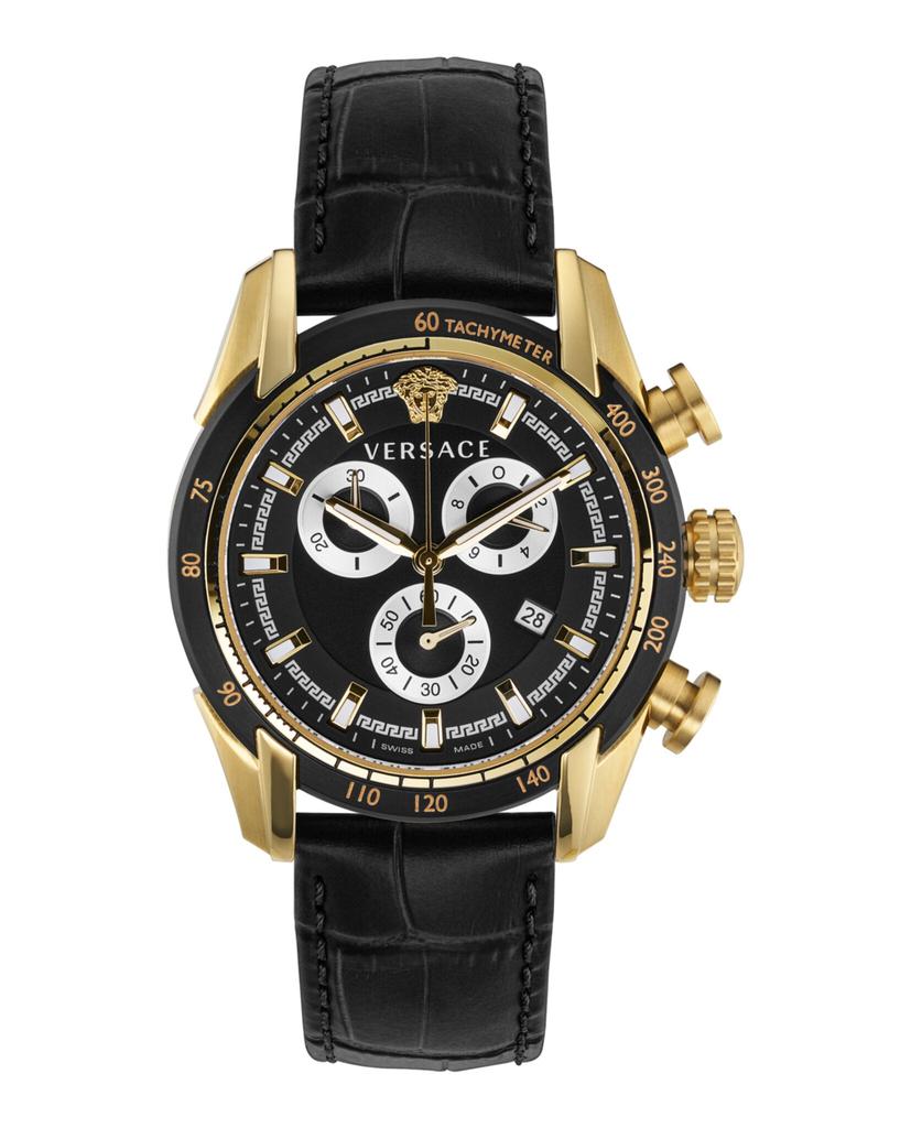 Versace V-Ray Strap Watch