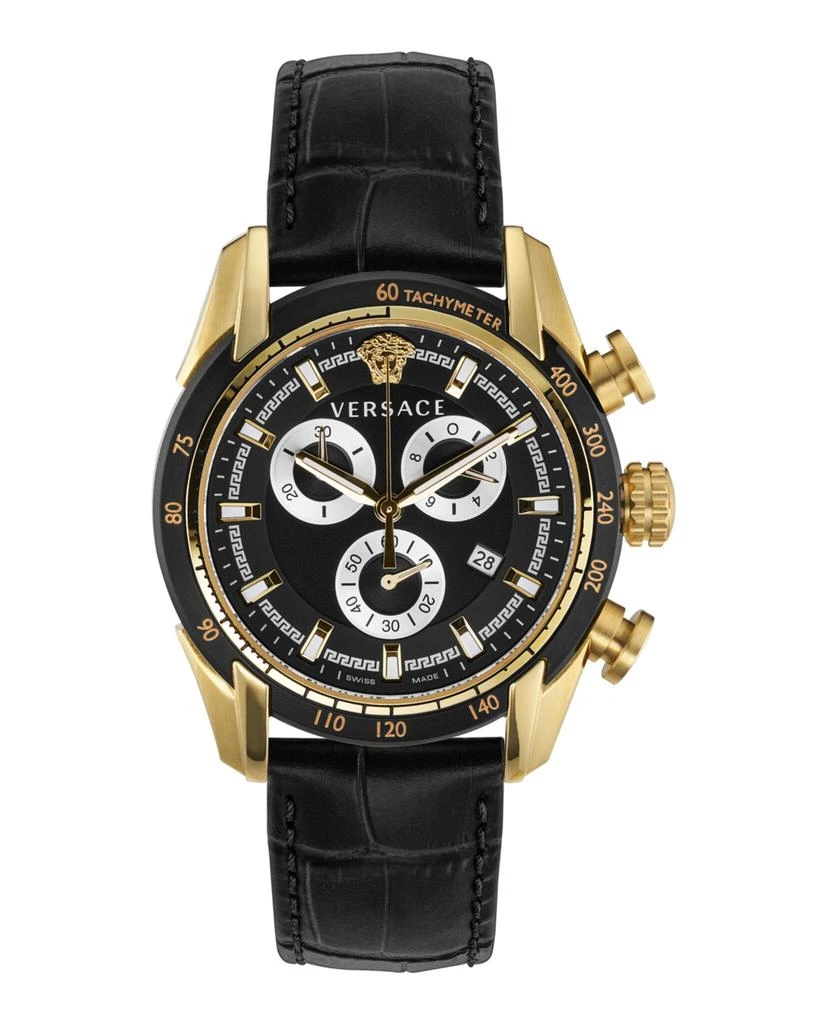 Versace V-Ray Strap Watch 1