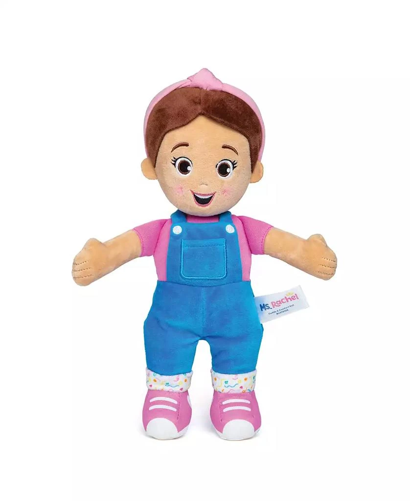 Ms. Rachel Official Cuddle Comfort Doll 1