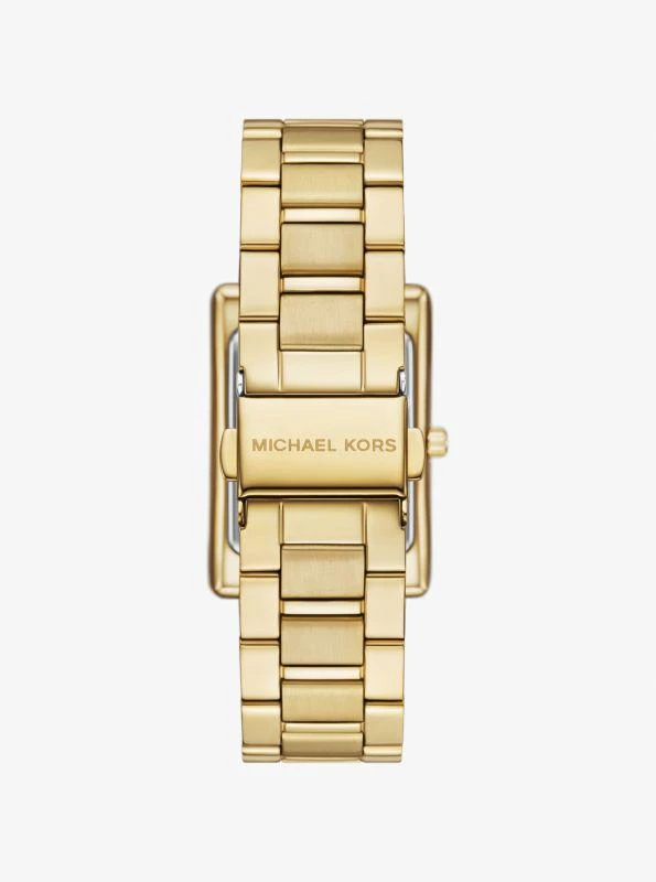 undefined Essex Gold-Tone Watch 3