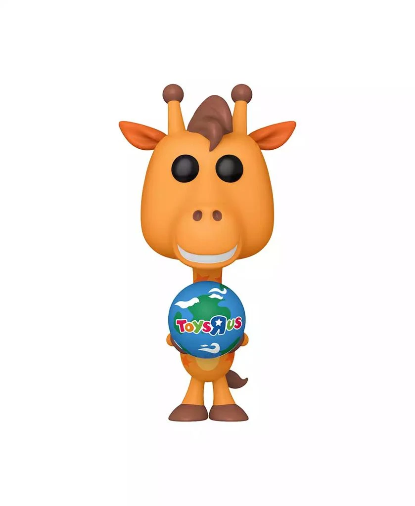Funko POP Ad Icons- Geoffrey with Globe Created by Funko 1