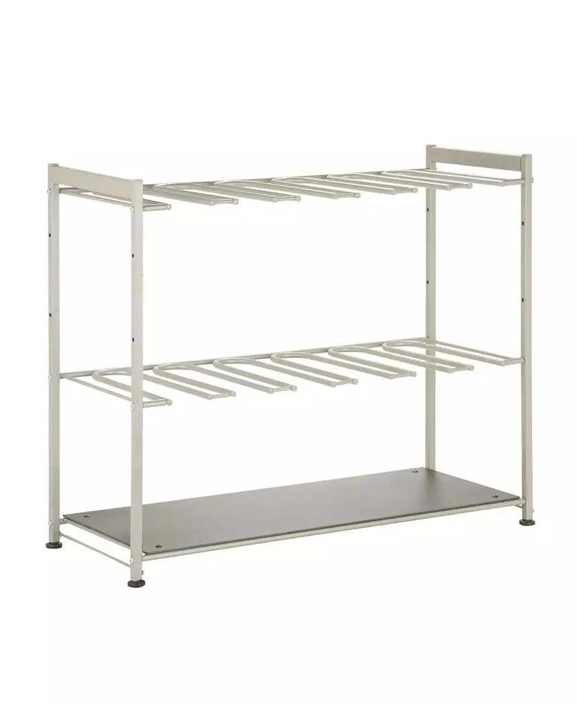 Honey Can Do Hanging Boot Storage and Drying Rack 1