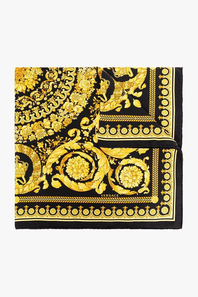 Versace Silk scarf 1
