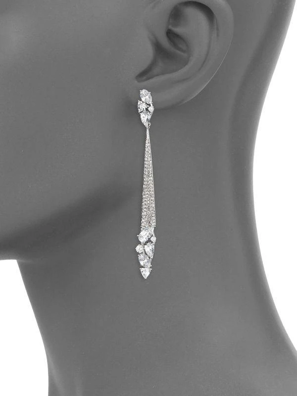Adriana Orsini Classic Drop Earrings 2