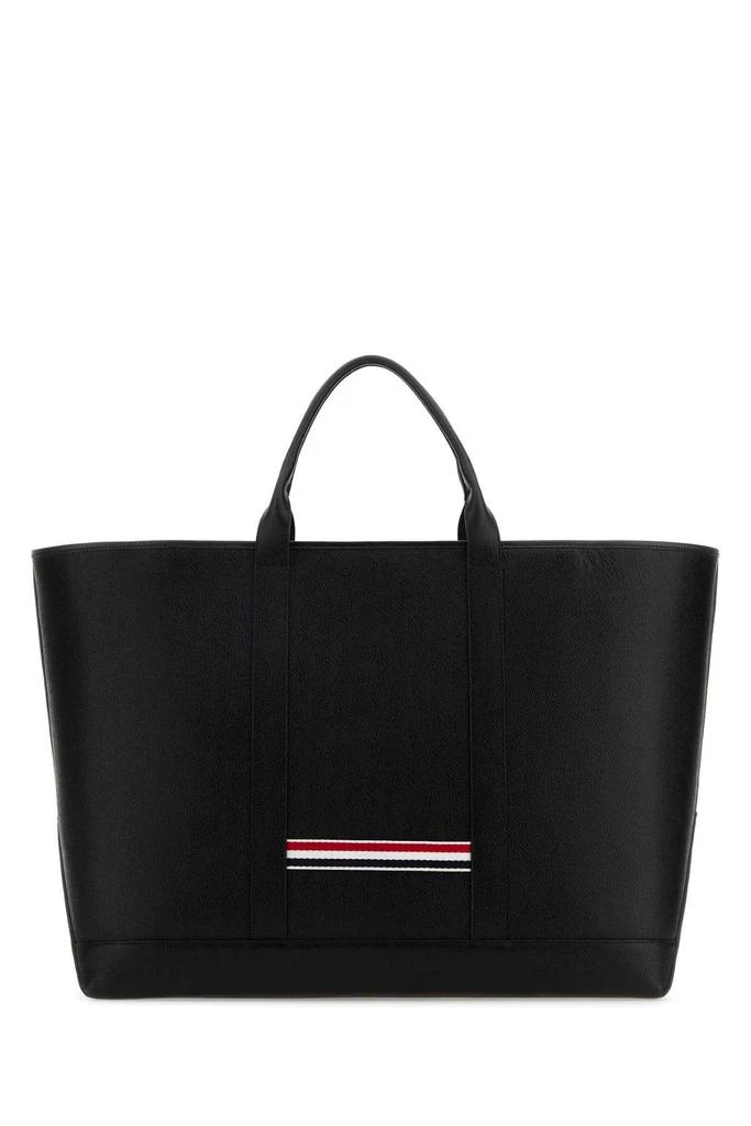 Thom Browne Thom Browne 4-Bar Top Handle Bag 2